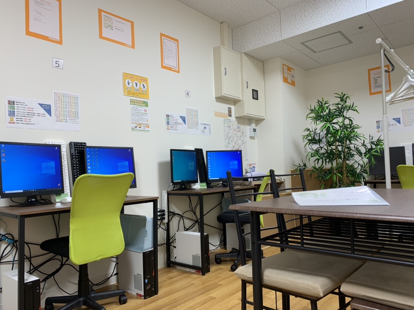 スマホ・パソコン教室ＳＨＡＲＥ イオン厚木教室